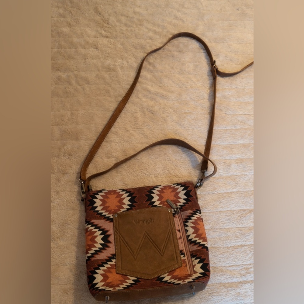 Wrangle Concealed Cary Crossbody